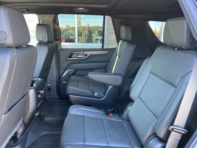 2027 GMC Yukon Denali