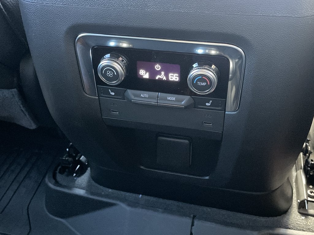 2027 GMC Yukon Denali