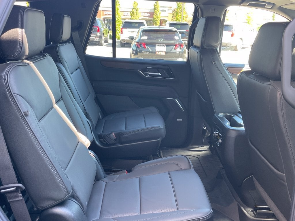 2027 GMC Yukon Denali