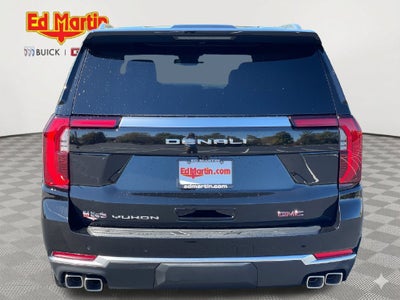 2027 GMC Yukon Denali