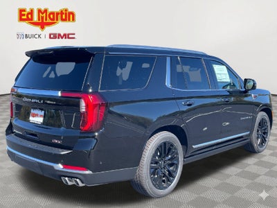 2027 GMC Yukon Denali