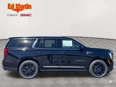 2027 GMC Yukon Denali
