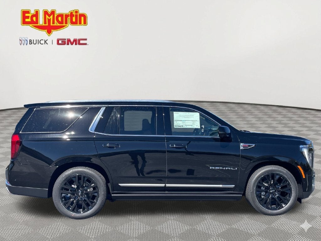 2027 GMC Yukon Denali
