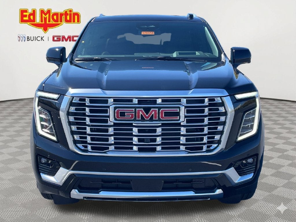 2027 GMC Yukon Denali