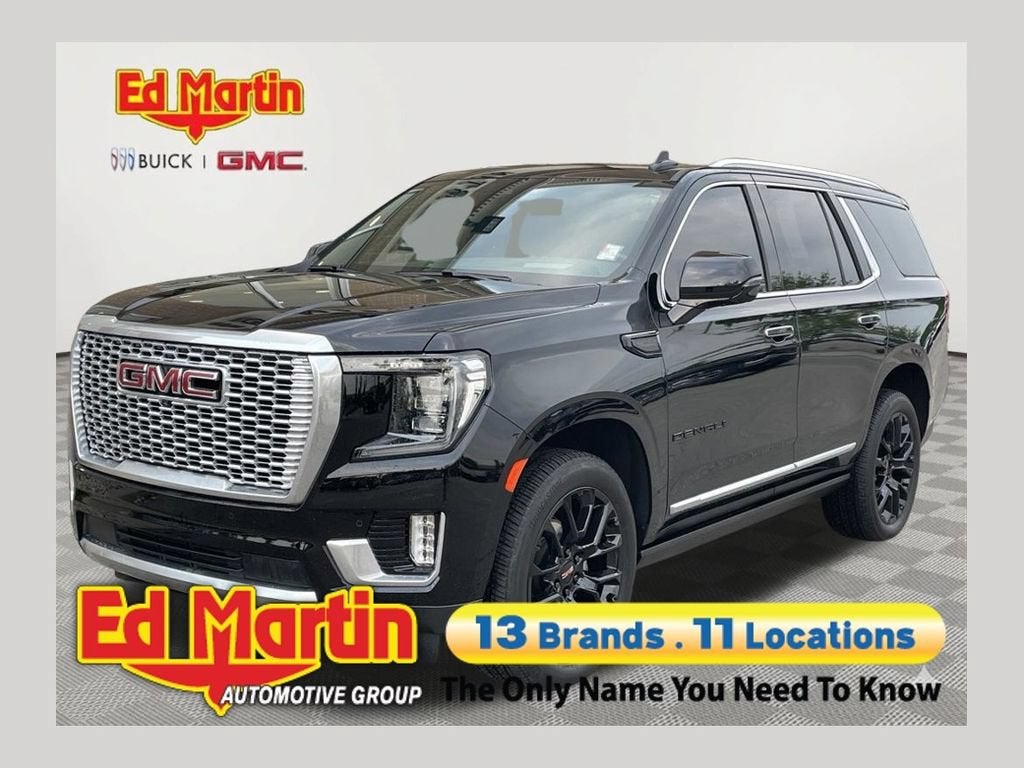 2024 GMC Yukon Denali