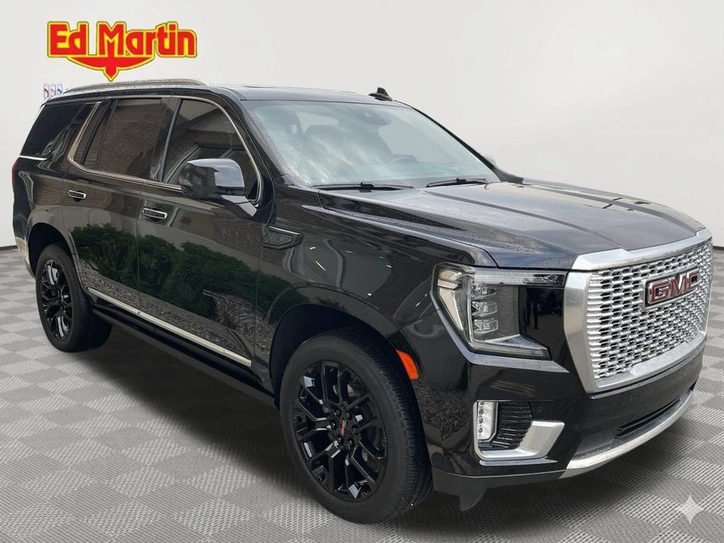 2024 GMC Yukon Denali