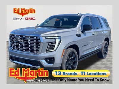 2027 GMC Yukon Denali