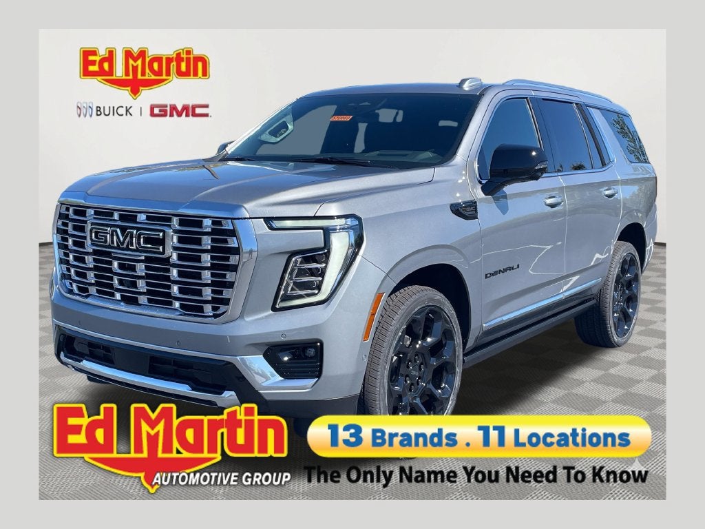 2027 GMC Yukon Denali