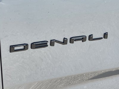 2027 GMC Yukon Denali