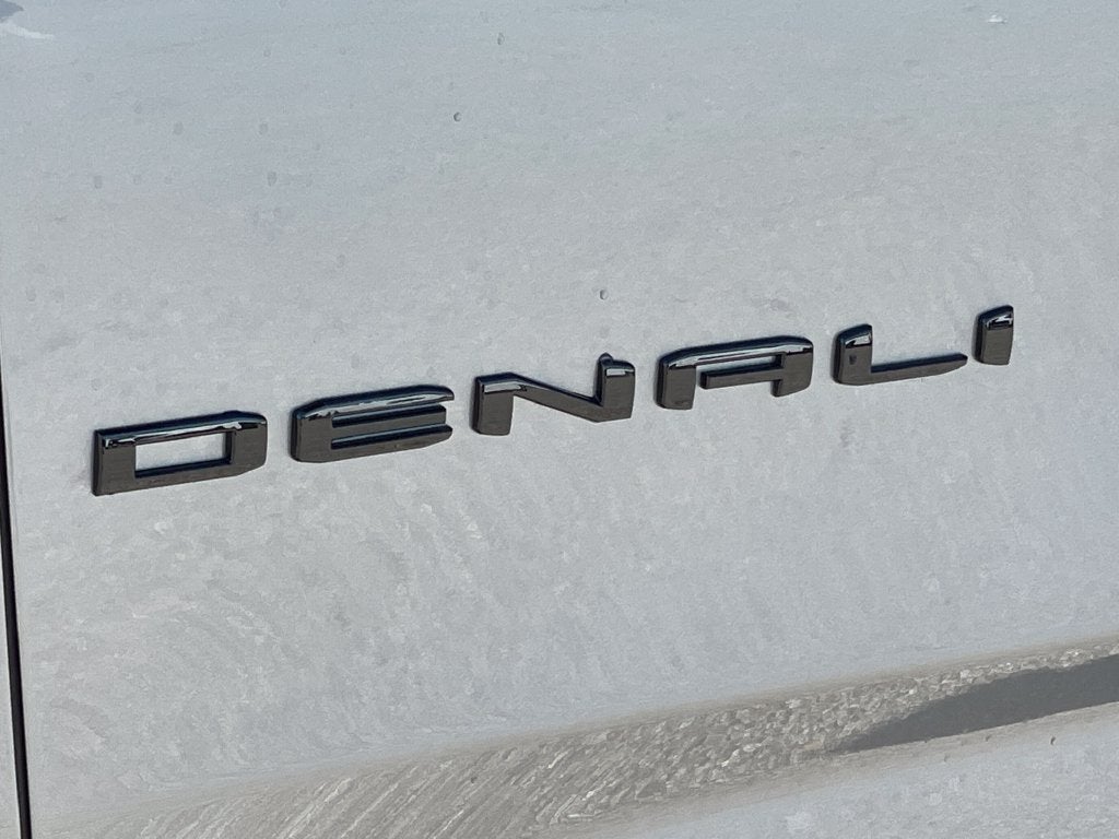 2027 GMC Yukon Denali