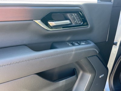 2027 GMC Yukon Denali