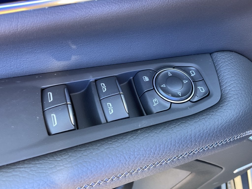 2027 GMC Yukon Denali