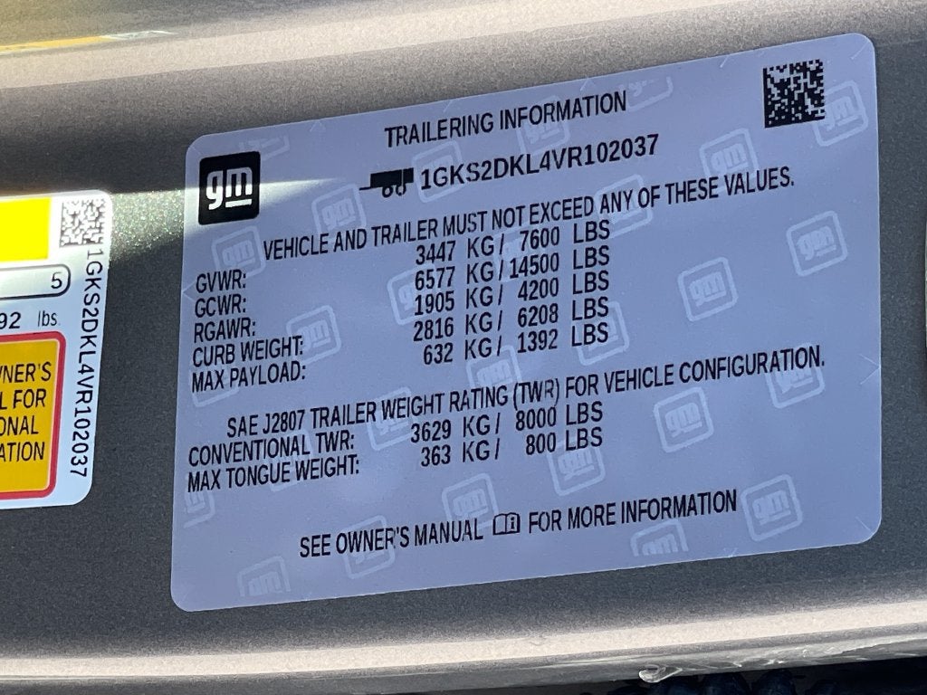 2027 GMC Yukon Denali
