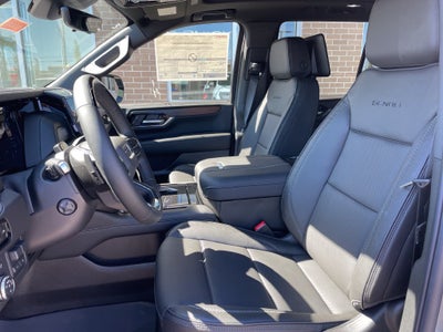 2027 GMC Yukon Denali