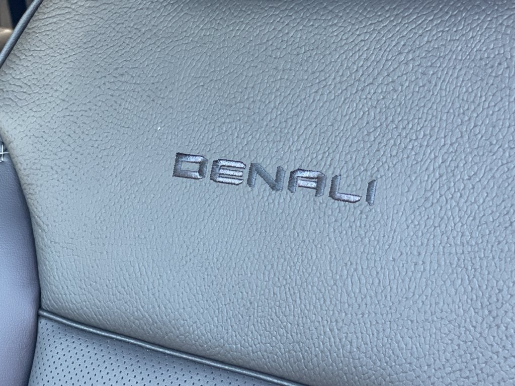 2027 GMC Yukon Denali