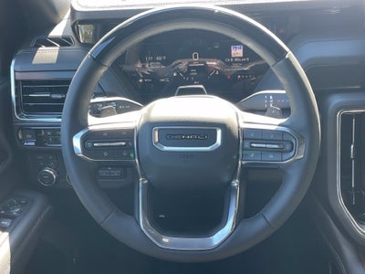 2027 GMC Yukon Denali