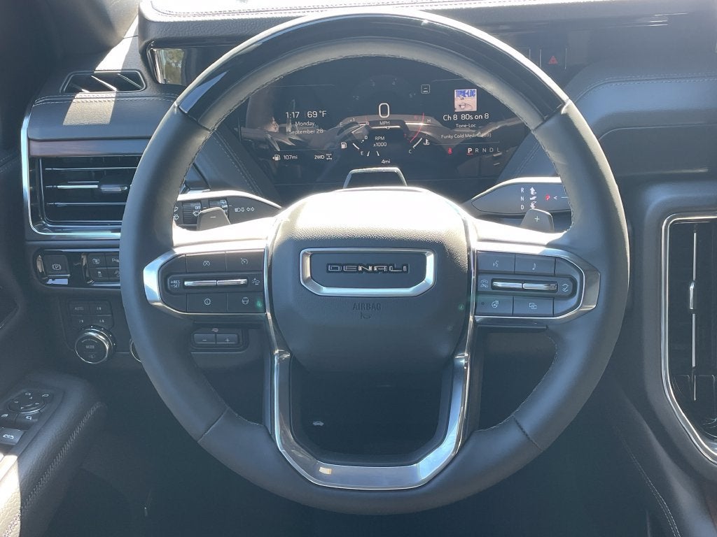 2027 GMC Yukon Denali