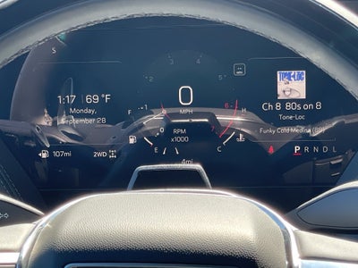 2027 GMC Yukon Denali