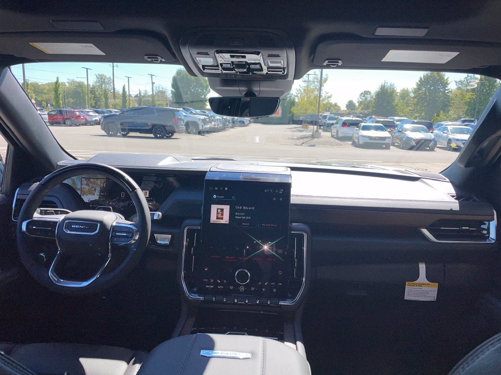 2027 GMC Yukon Denali