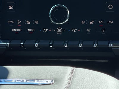 2027 GMC Yukon Denali