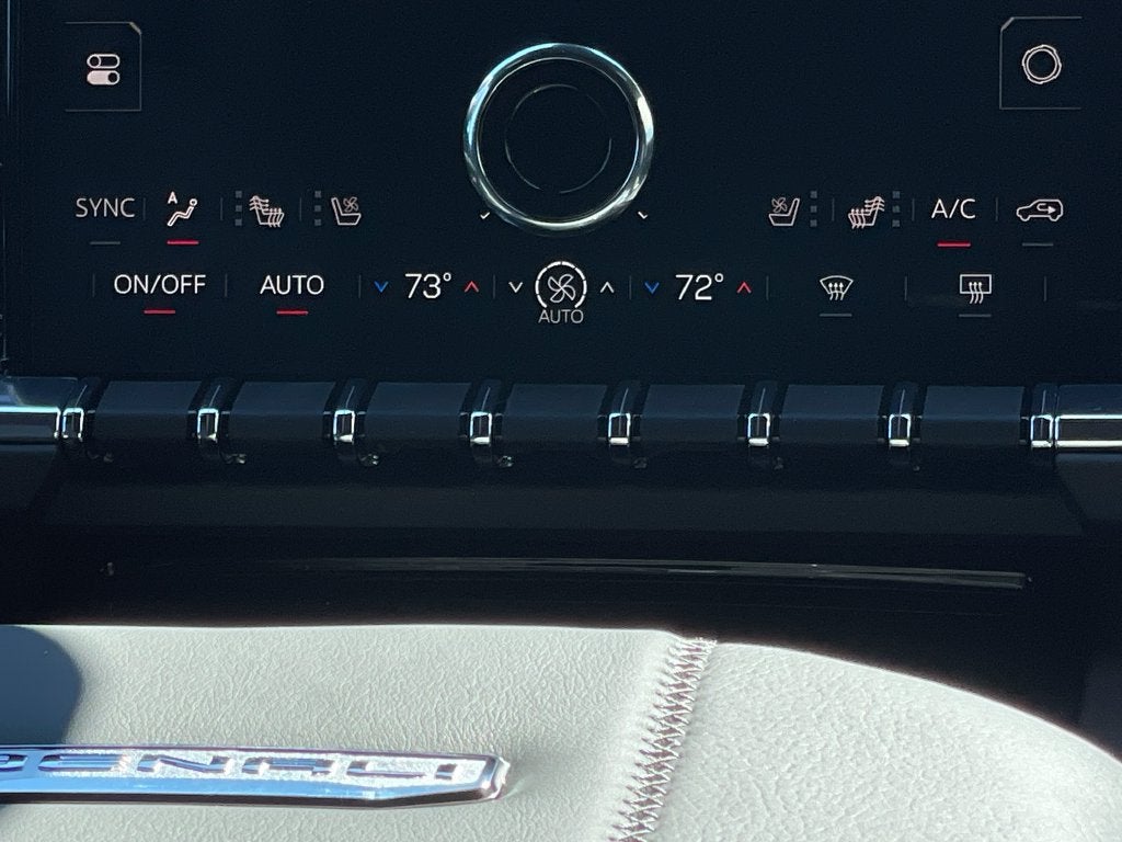 2027 GMC Yukon Denali