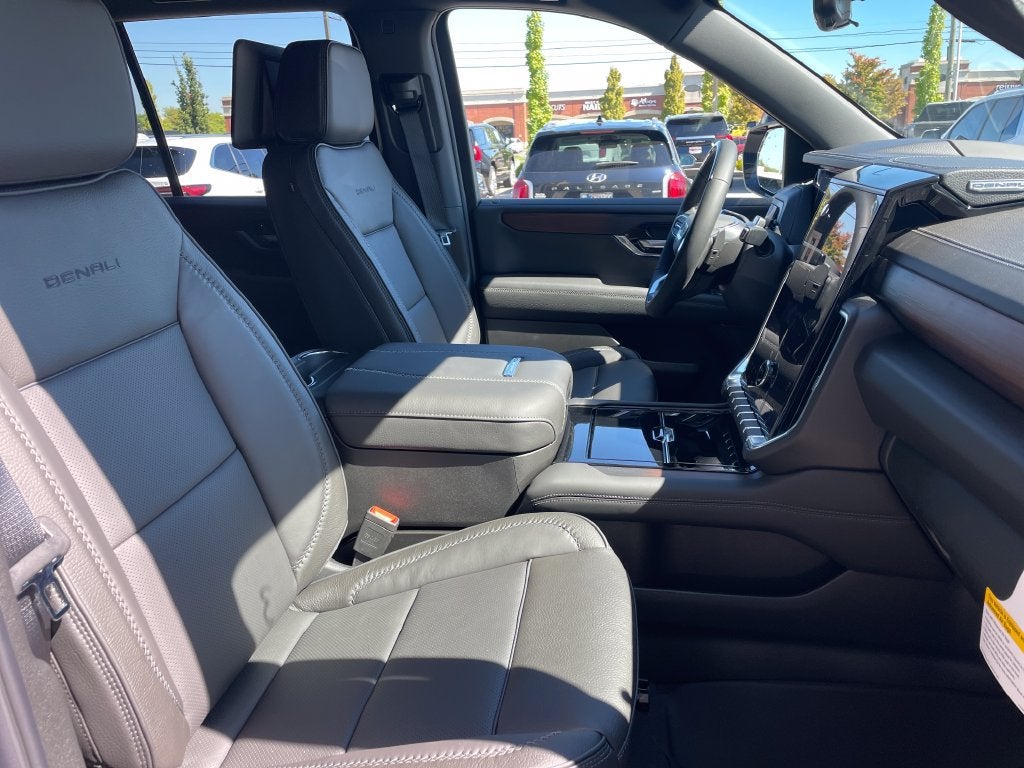 2027 GMC Yukon Denali