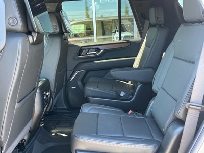 2027 GMC Yukon Denali
