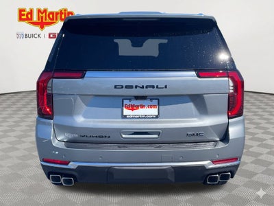 2027 GMC Yukon Denali