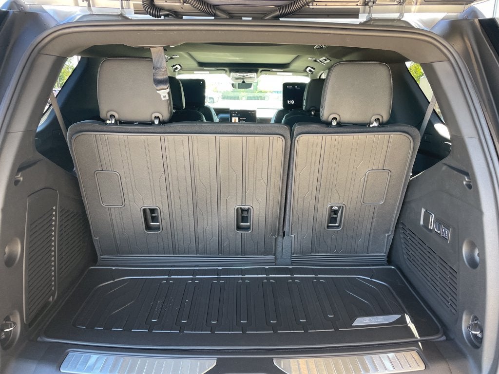2027 GMC Yukon Denali
