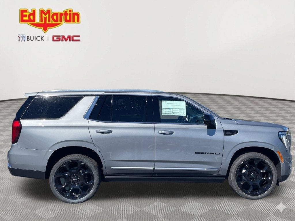 2027 GMC Yukon Denali