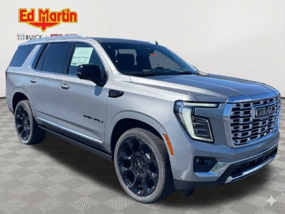 2027 GMC Yukon Denali
