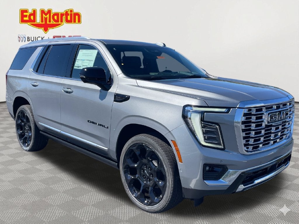2027 GMC Yukon Denali