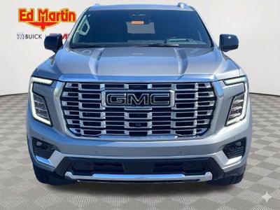2027 GMC Yukon Denali