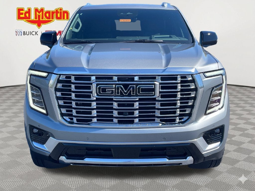 2027 GMC Yukon Denali