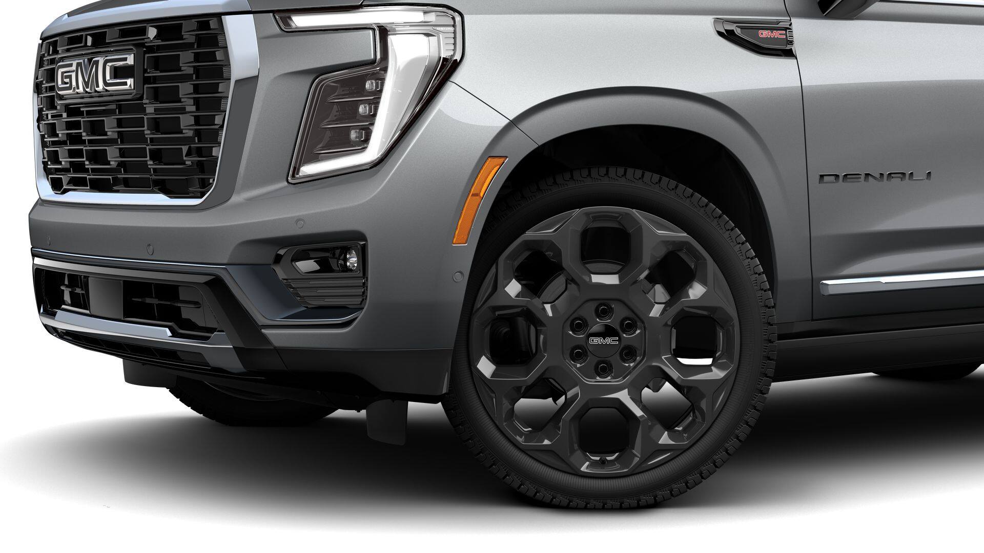 2027 GMC Yukon Denali