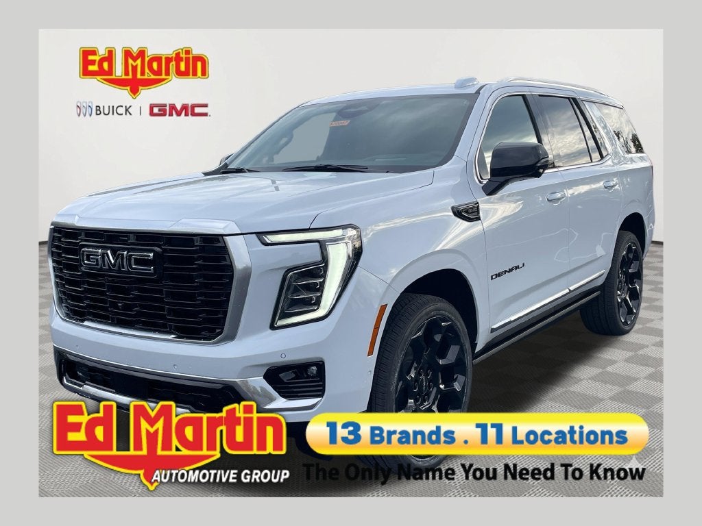 2027 GMC Yukon Denali