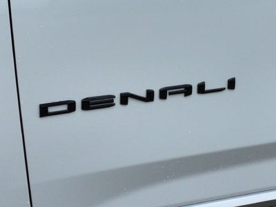 2027 GMC Yukon Denali