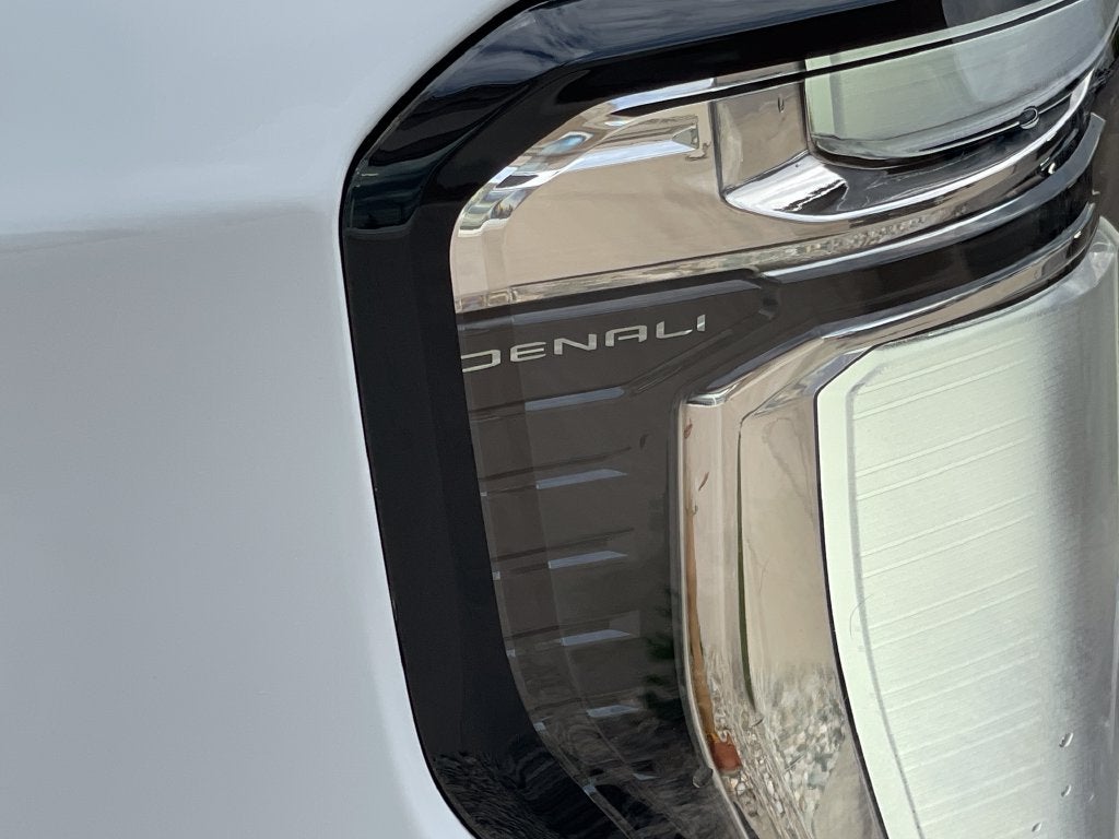 2027 GMC Yukon Denali