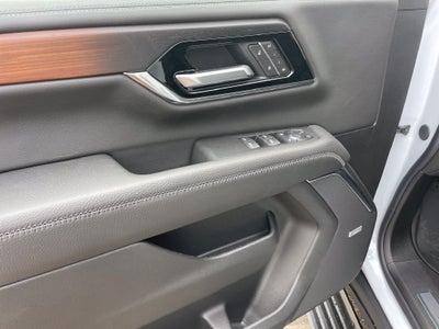2027 GMC Yukon Denali