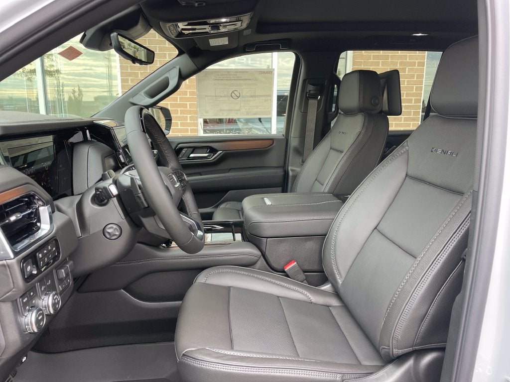 2027 GMC Yukon Denali