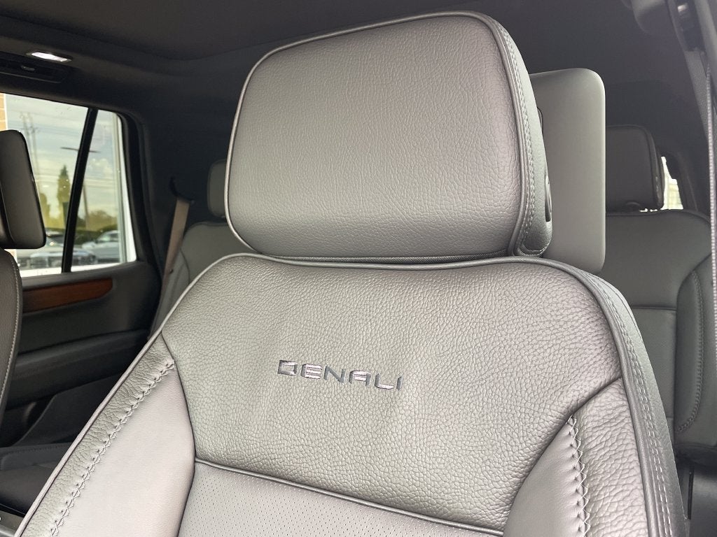 2027 GMC Yukon Denali