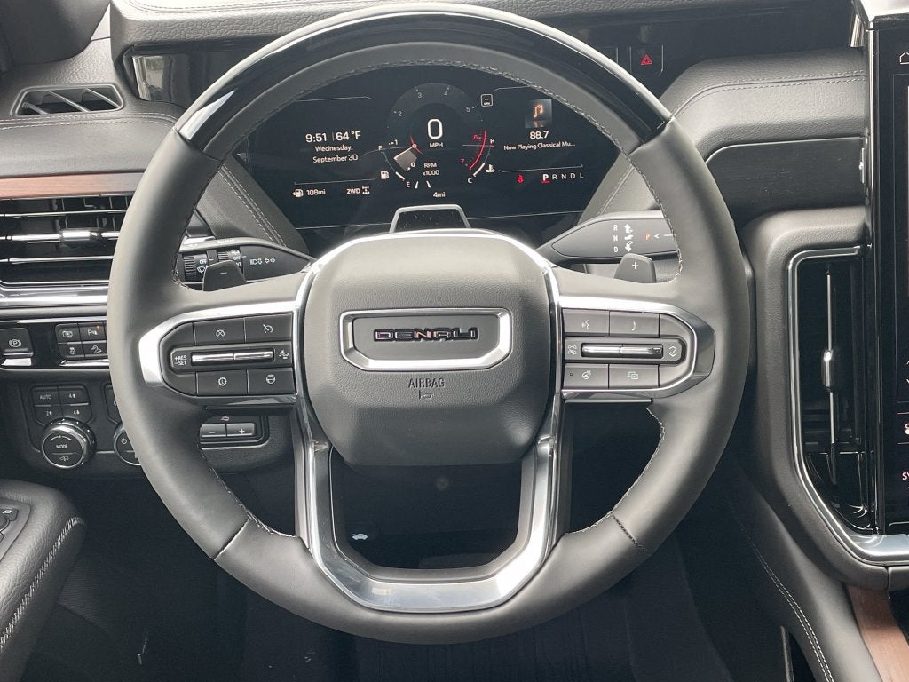 2027 GMC Yukon Denali