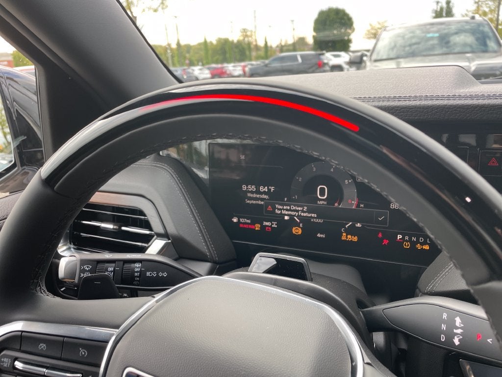 2027 GMC Yukon Denali