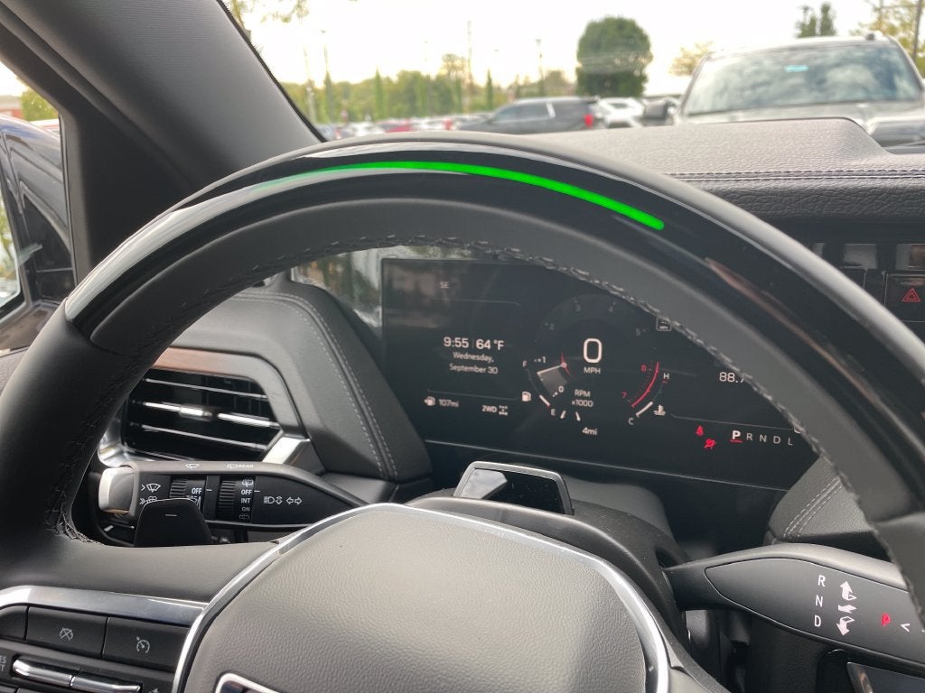 2027 GMC Yukon Denali