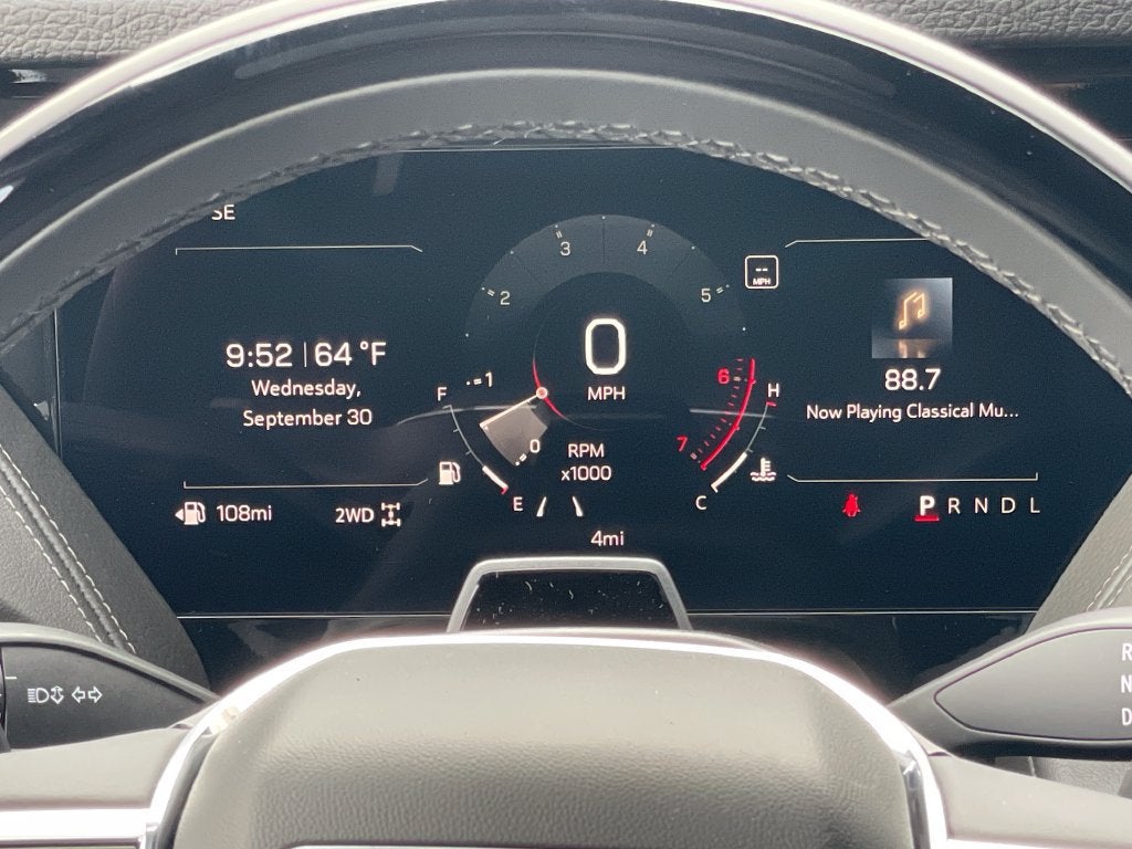 2027 GMC Yukon Denali