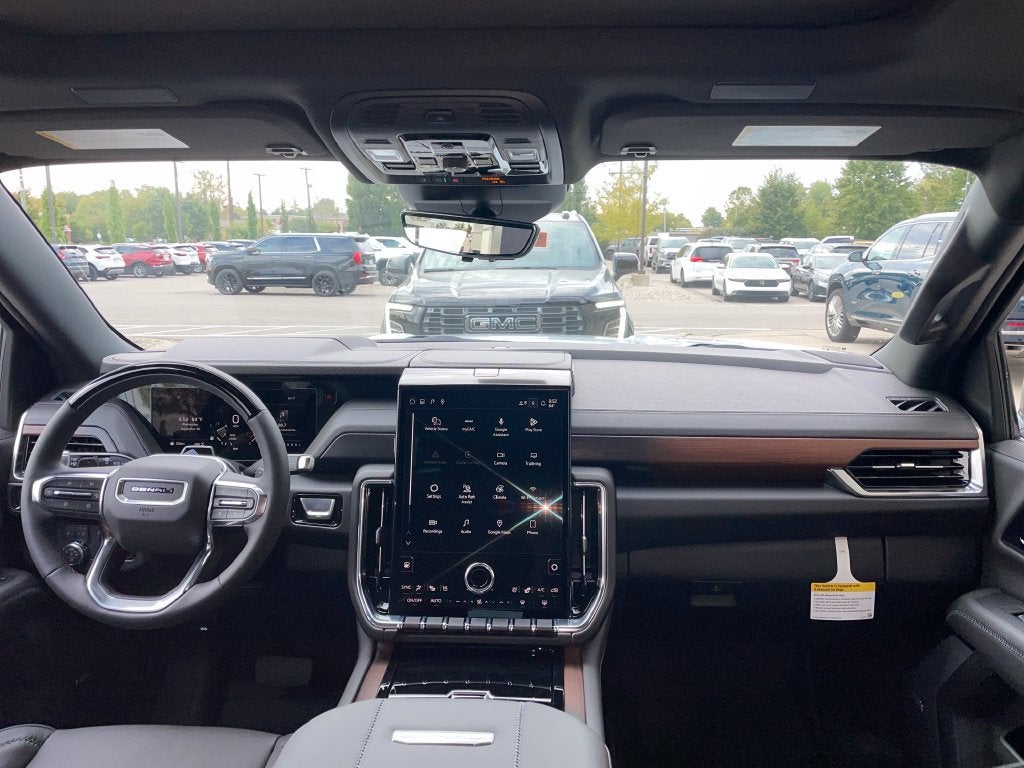 2027 GMC Yukon Denali