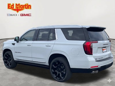 2027 GMC Yukon Denali