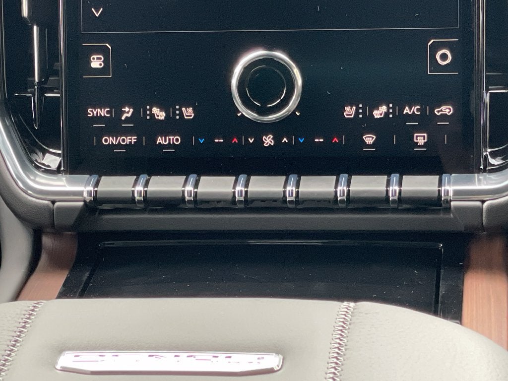 2027 GMC Yukon Denali