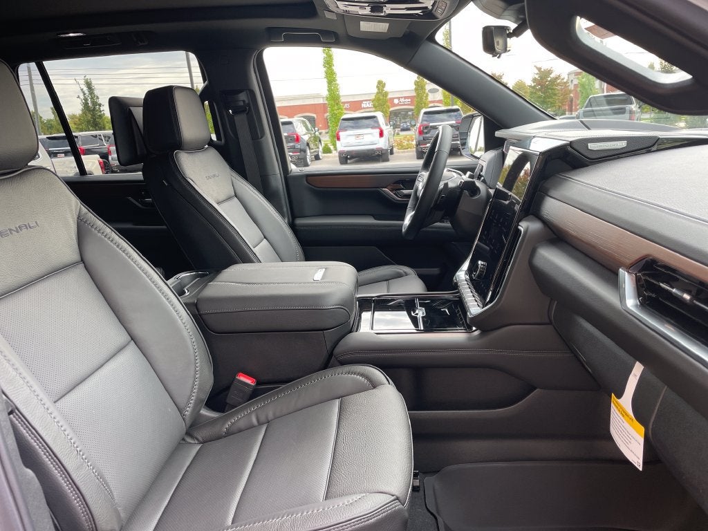 2027 GMC Yukon Denali