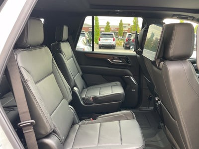 2027 GMC Yukon Denali
